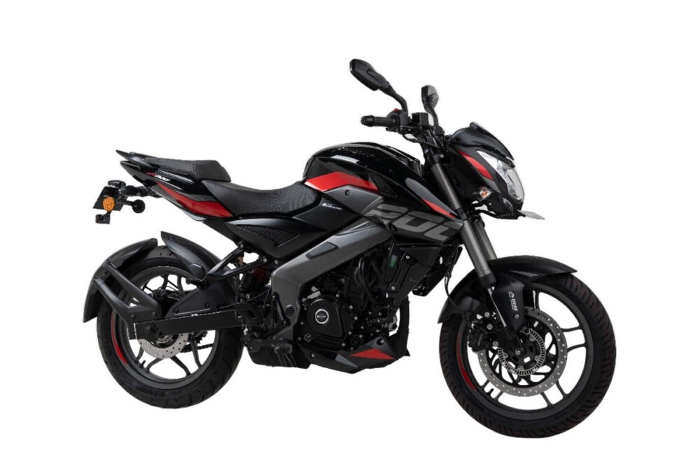 2023 pulsar ns200
