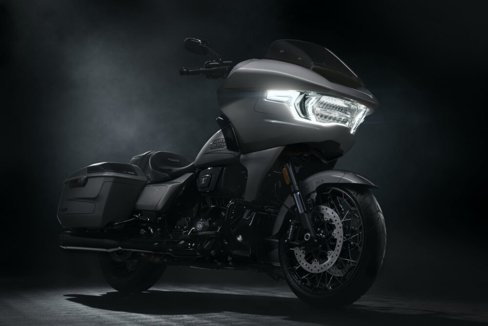 2023 cvo road glide