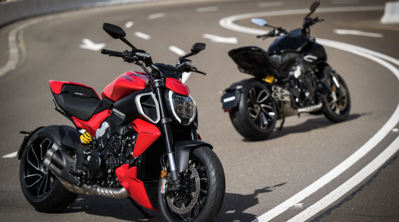 diavel v4