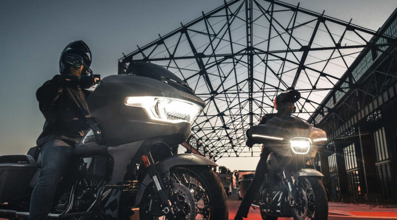 cvo motorcycles