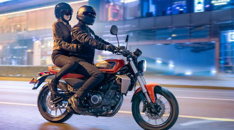 harley x 350