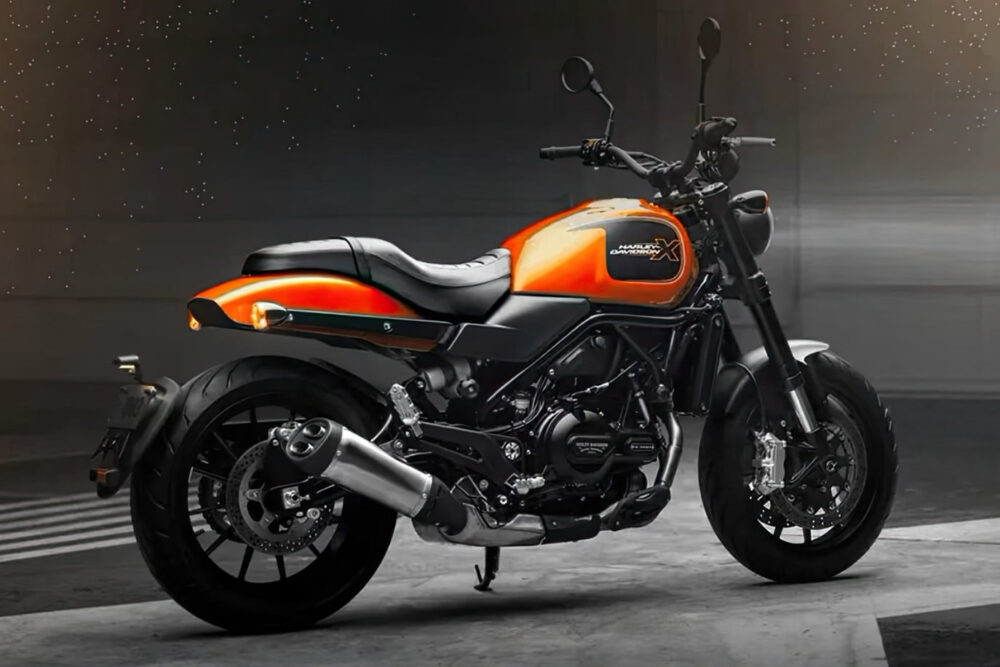 harley-davidson x 500