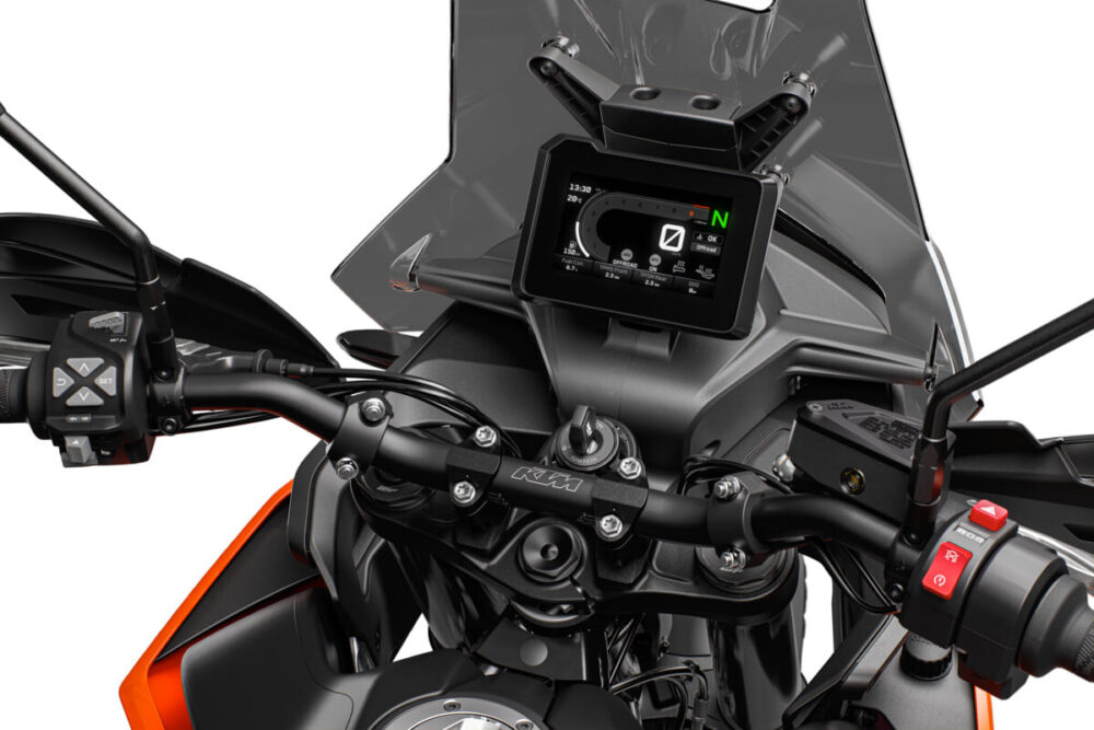 2023 ktm 890 adventure