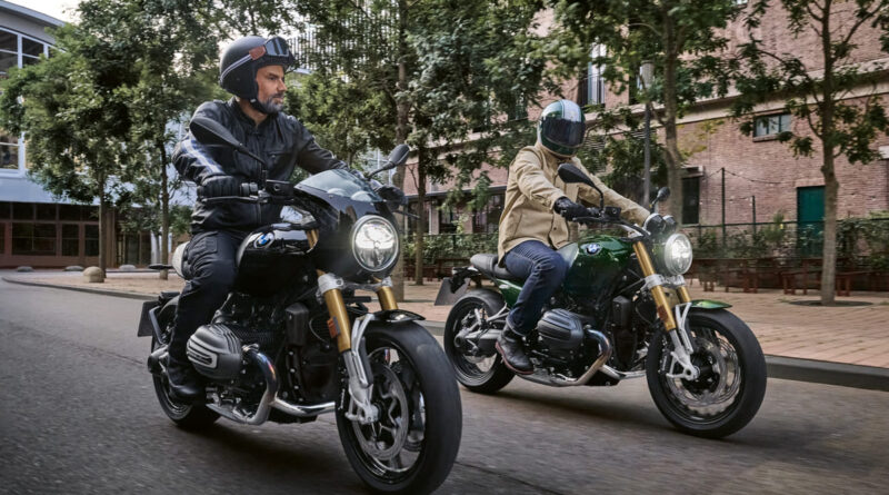2024 bmw r 12 ninet