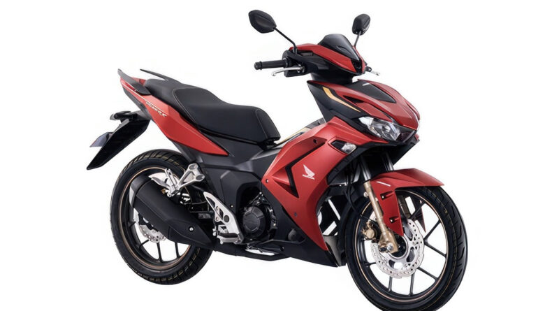 2024 honda winner x