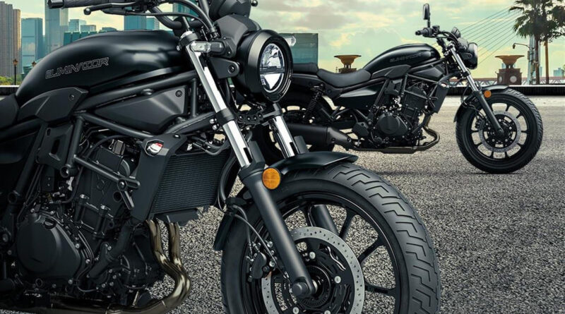 kawasaki eliminator