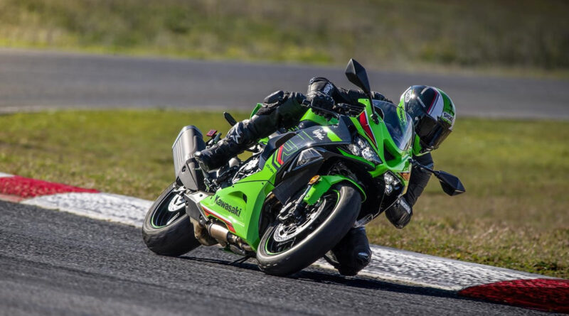 2024 ninja zx-6r