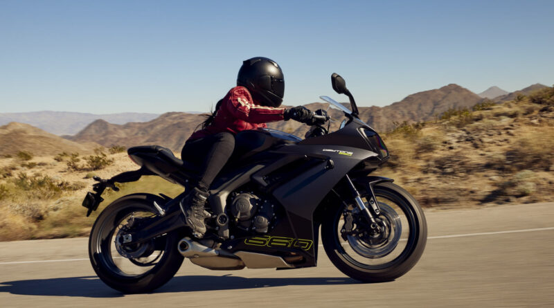 2024 daytona 660