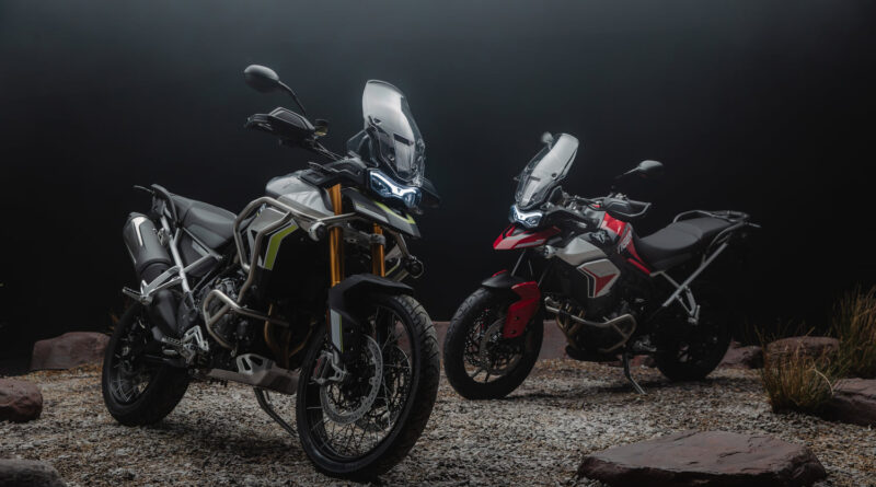 tiger 900 aragon