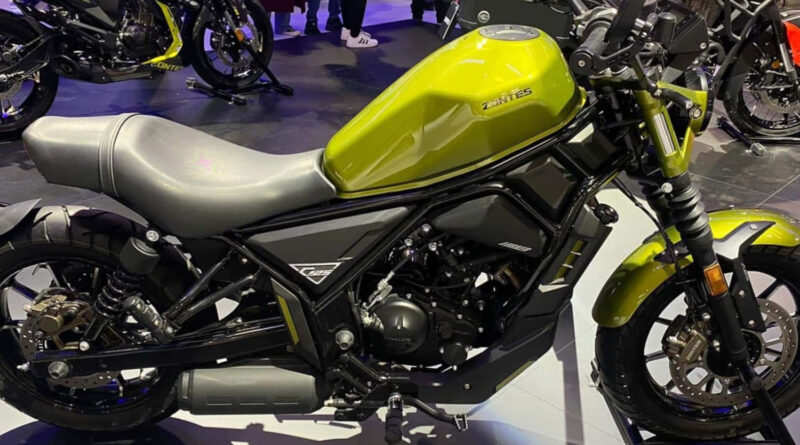 zontes zt 125 c