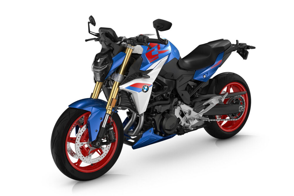 2025 f 900 r