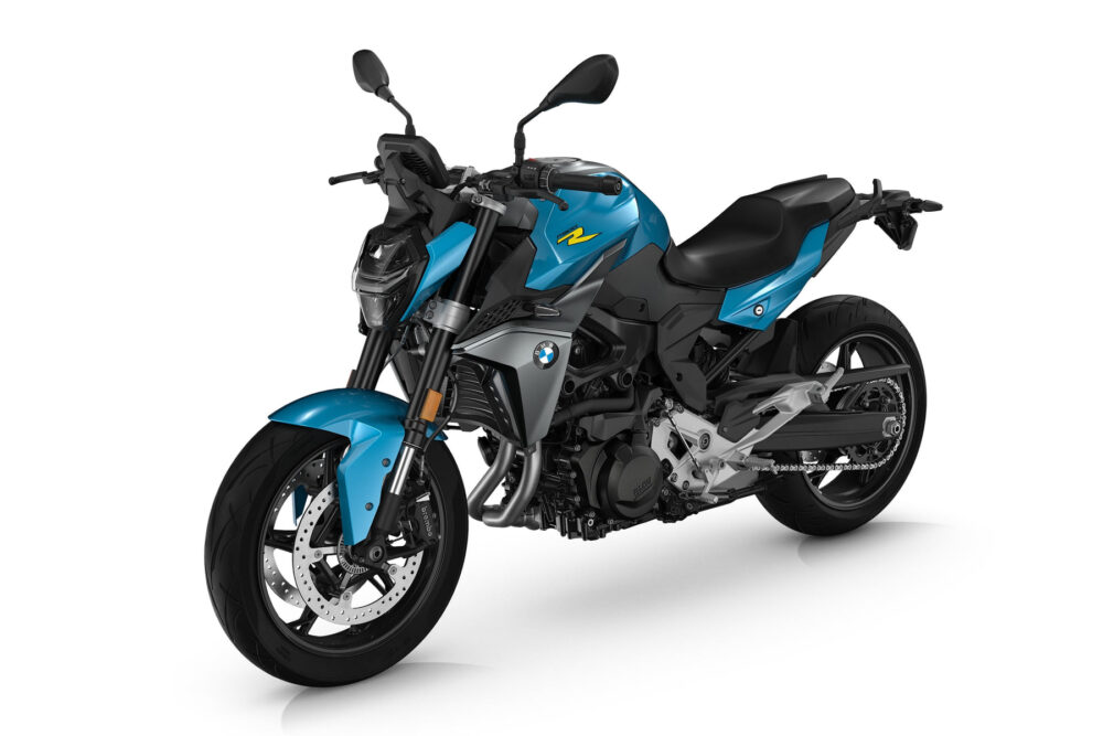 2025 f 900 r