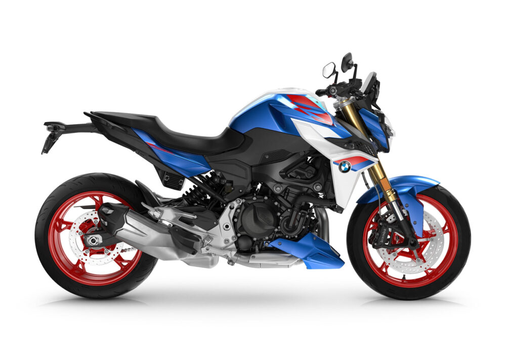 2025 f 900 r