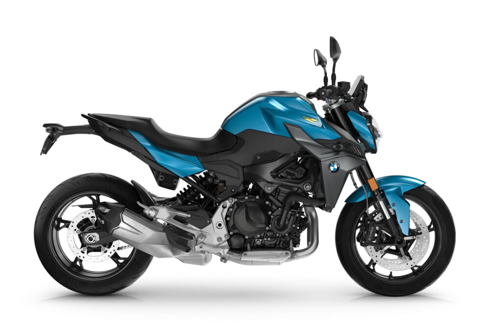 2025 f 900 r