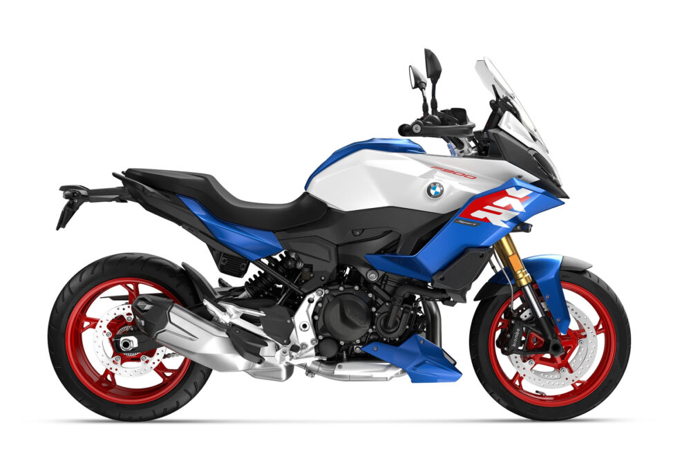 2025 f 900 xr