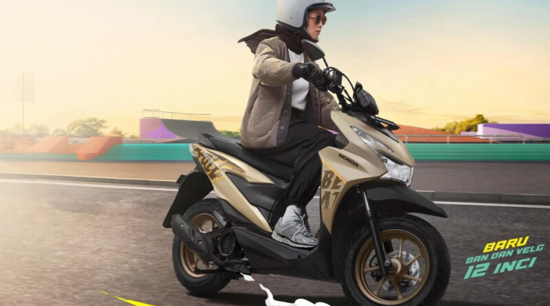 2025 honda beat