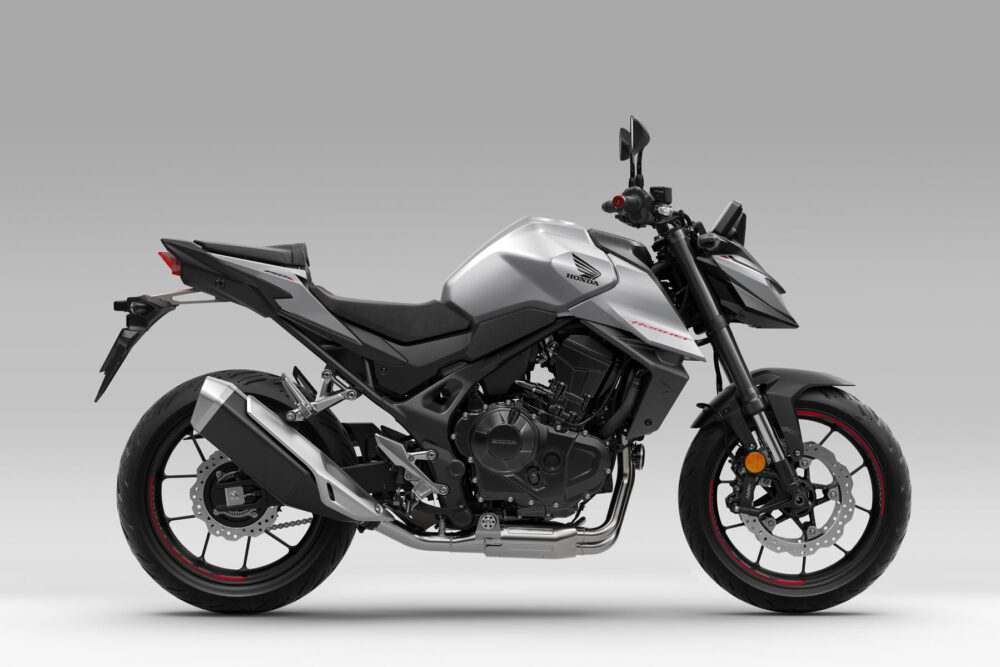 2025 honda cb750 hornet