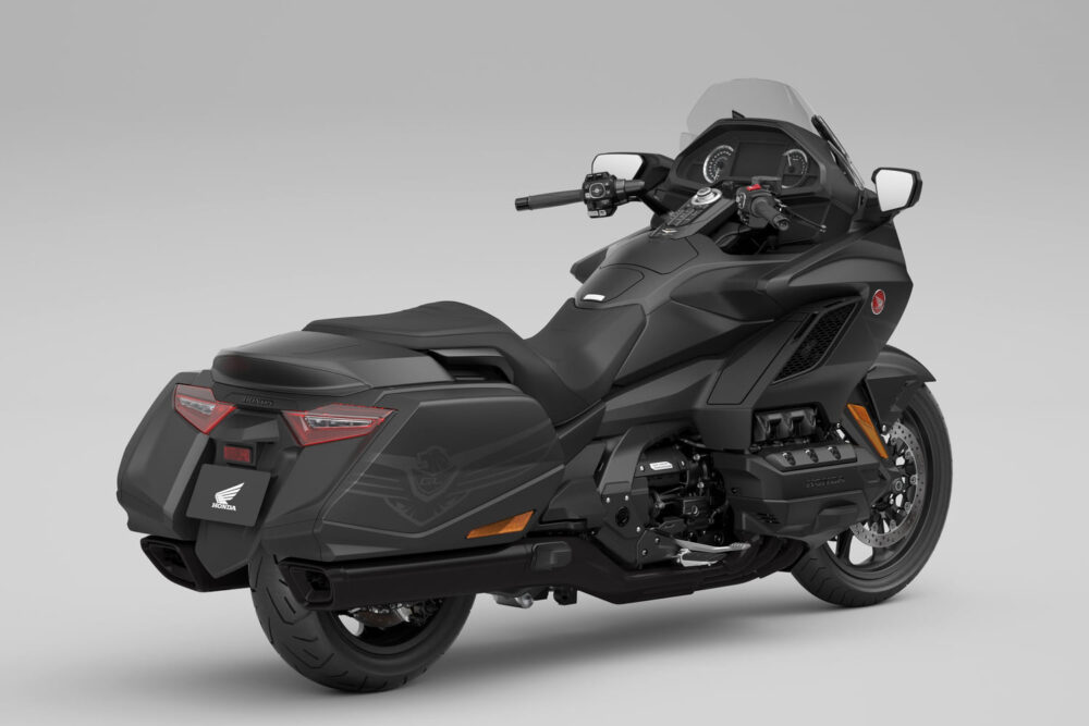 2025 gold wing