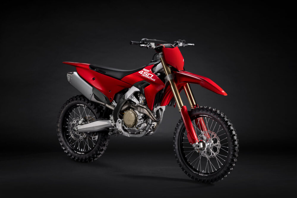 ducati desmo450 mx