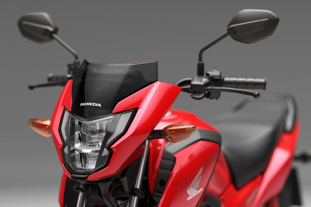 2026 honda cb125f