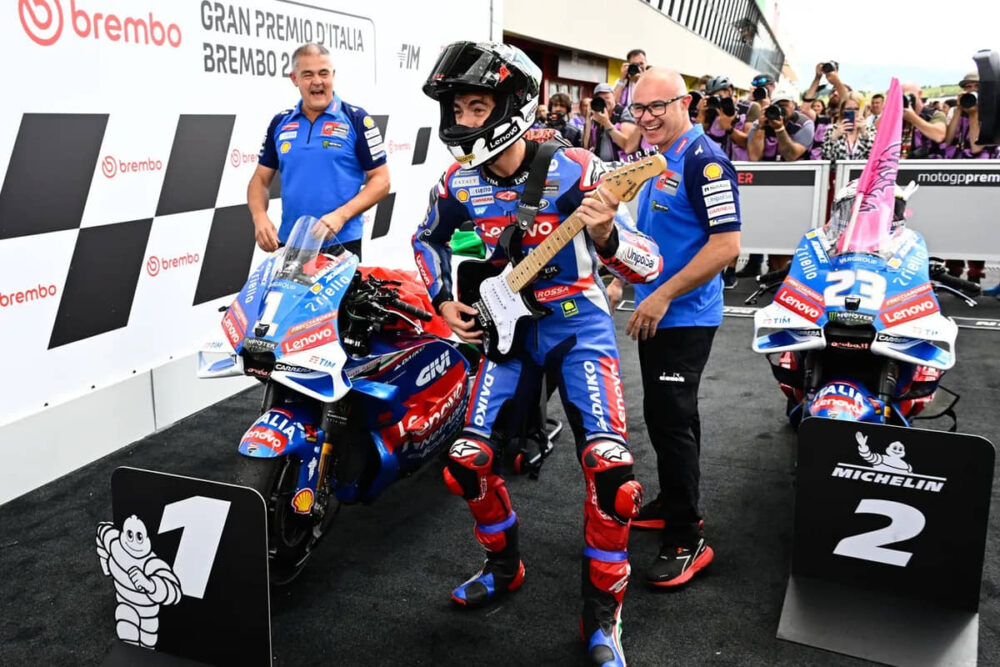 bagnaia