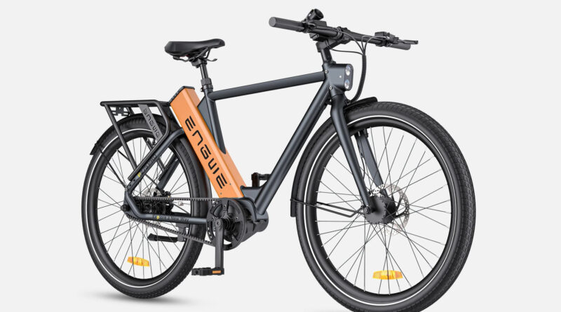 engwe e-bike p275