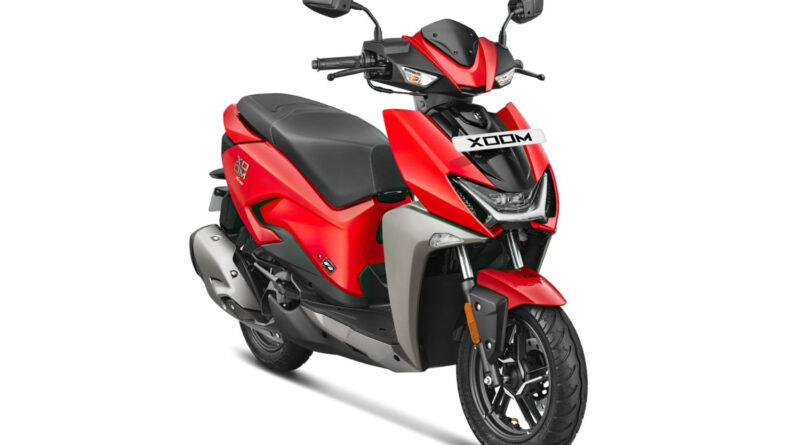 hero xoom