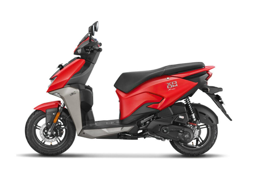 hero xoom
