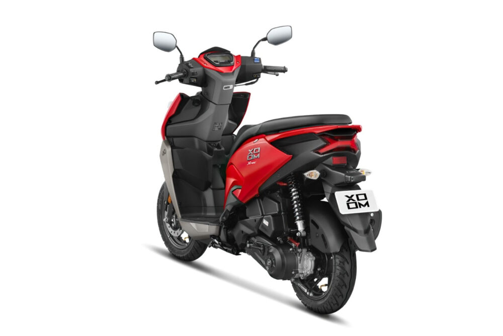 hero xoom