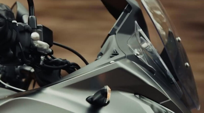 honda nt1100 teaser