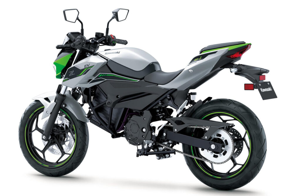 kawasaki z-e1