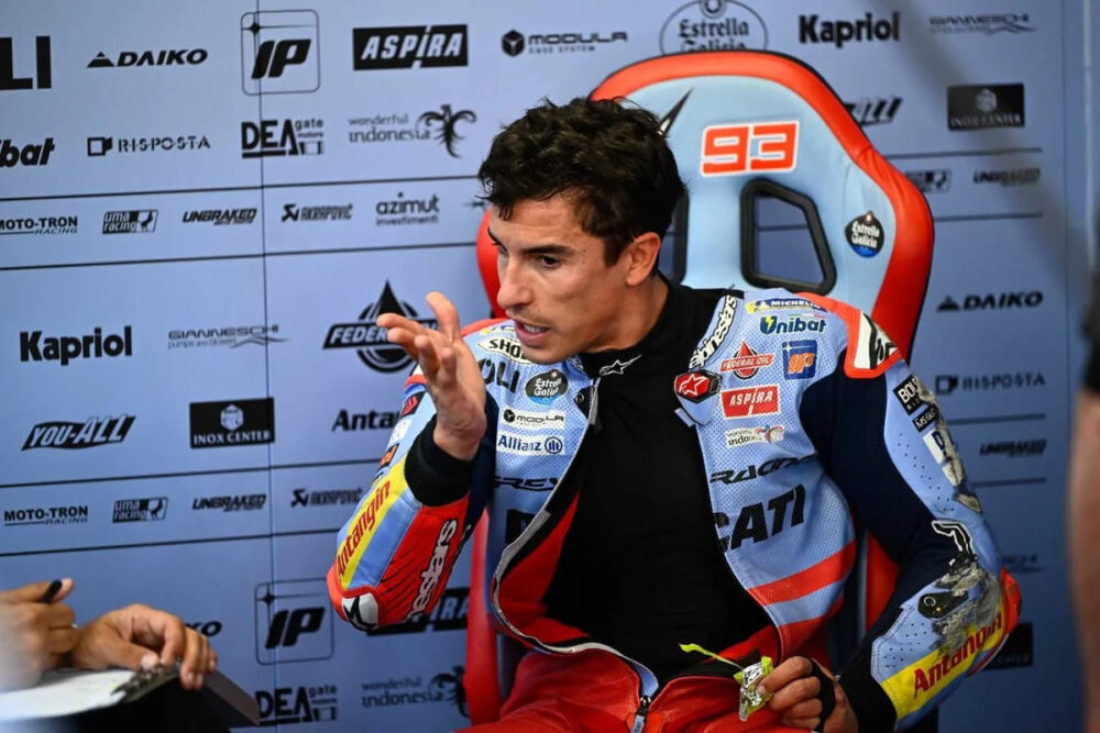 marquez gresini