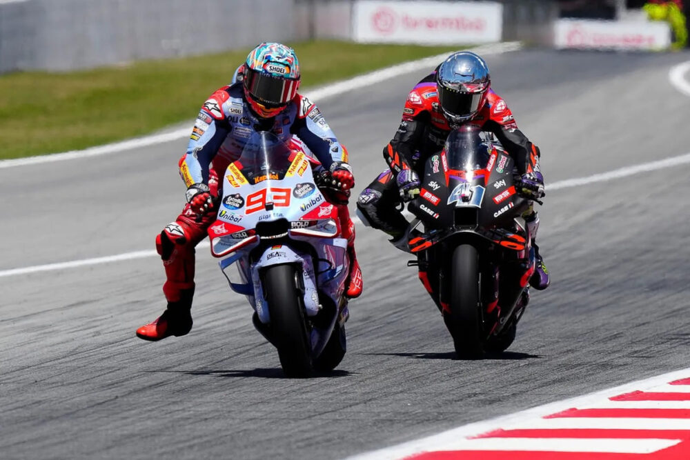 marquez gresini