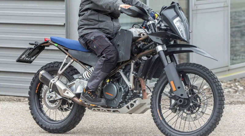 new ktm 390cc bike